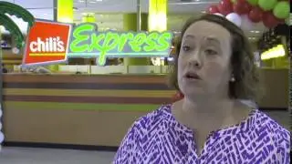 MCCS TV: MCCS Newsbreak, Grand Opening of Chili's Express
