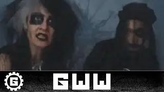 THE WEBB - LITTLE PIECES - GOTHIC WORLDWIDE (OFFICIAL D.I.Y. VERSION GWW)