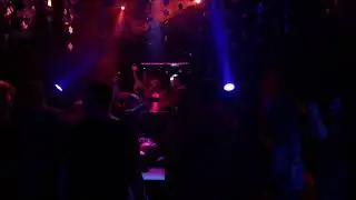25.01.2020. Санкт-Петербург. Chopped Fries. X-Fox b2b Qokka @ Fusion