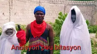 Anbisyon pou Bitasyon/epiz&ograve;d  # 8