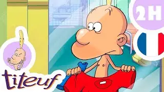 Titeuf est le plus cool ! 😎 - Compilation FR