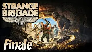 Strange Brigade - FINALE - Afterlife