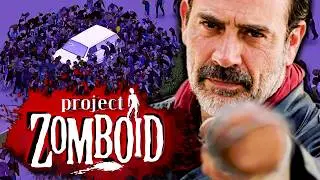 Project Zomboid con BANDIDOS