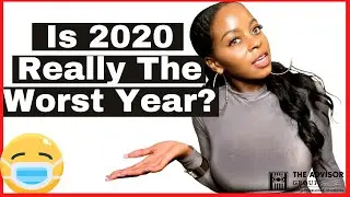 Is 2020 Really The Worst Year? Coping with Lockdown Anxiety