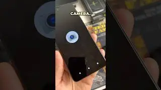 $25 BLU phone: Camera Test 😮🧐 #shorts