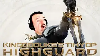 This is How You DON'T Play Highguard - Death Edition - RAGE QUIT! - KingDDDuke TiHYDP # 383