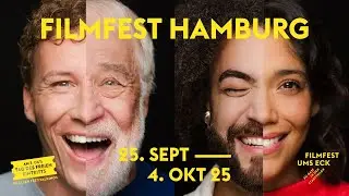 FILMFEST HAMBURG | Teaser 2025