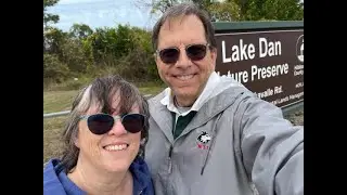 Lake Dan Hike-Hillsborough County Hiking Spree 2025-26