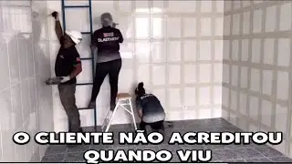 VOCÊS FARIAM O QUE FIZEMOS?
