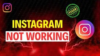 How to Fix Instagram Not Working on Android | Instagram App Stopped Working | IG Problem solved