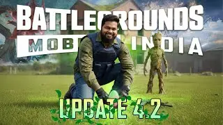 BGMI 4.2 NEW UPDATE IS HERE!!!😎  Shorts LIVE 🔴