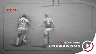 El d&iacute;a que Pel&eacute; jug&oacute; en Toluca: 28 de agosto de 1966