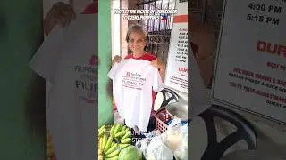 FILIPINA A MOTHER SENIOR CITIZENS HARDWORKING STREET VENDOR PHILIPPINES