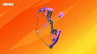 NEW FORTNITE BOW HOTFIX🏹! (FULL PATCH NOTES)