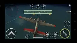 GUNSHIP BATTLE| SPECIAL MISSION| PILLAGE 🎲 | FLYING FORTRESS AIRCRAFT