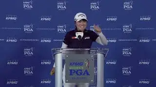 Yuka Saso &middot; Round 4 &middot; Interview &middot; 2023 KPMG Women's PGA Championship &middot; PGA of America