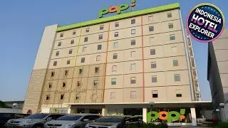 POP! Hotel Tebet Jakarta | Jakarta, Indonesia | Hotel Review ⭐
