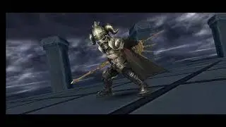 Garland BT, Gabranth LD, Ramza BT His Raging Blade Lufenia DFFOO GL
