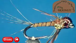 Mastering the Supernova PMD Jig Nymph || Expert Tips & Techniques