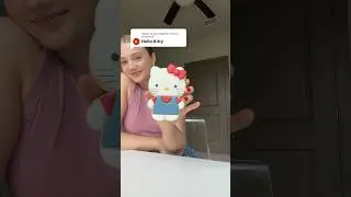 What should I make next?😻 #hellokitty #hellokittycookie #cookiedecorating #oddlysatisfying #asmr