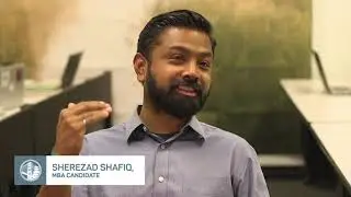 MBA Program Alum Sherezad Shafiq on how Presidio Graduate School challenges you to dig deeper.