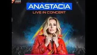 Anastacia - Sick & Tired (Proms Studio Track)
