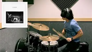 Joy Division - Isolation (drum cover)