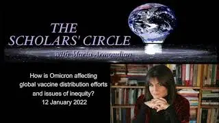 How is Omicron affecting global vaccine distribution efforts and issues of inequity?