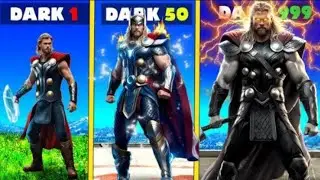 Upgrading to Dark THOR in GTA 5