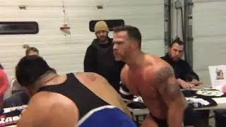 2016 RBMT Match 9: Jeff Cobb vs Tyson Dux