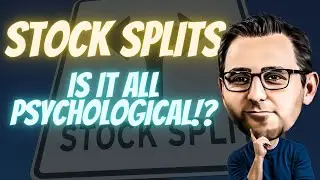 Stock Split Explained | Apple Stock Split