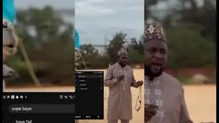 La nouvelle clip de Baye Dame Tour&eacute; Zakir Fassiroune sara sorti lundi 1 septembre &agrave; 18h