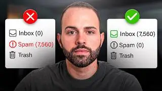 How to Stop Cold Emails Going to Spam (98% Inbox Placement)