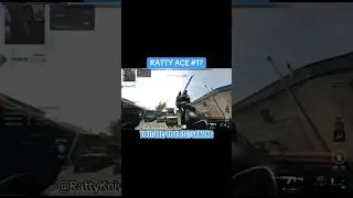 RATTY ACE #17 #ace #teamwipe #contentcreator #noobtuber #crossmap  #callofduty #cod #modernwarfare2