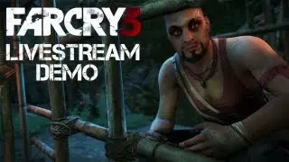 Far Cry 3 Livestream