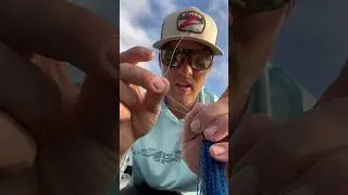 Самый ПРОЧНЫЙ рыболовный узел, который вы можете завязать!