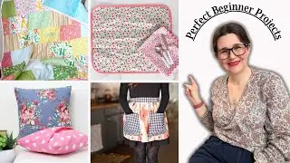 Top 9 Beginner-Friendly Sewing Patterns Every New Sewist Should Try