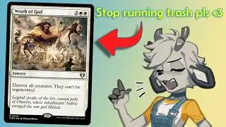 An EDH Gamer's Guide to Boardwipes