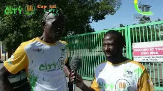 Del Khuze , City60 Marathon Feedback Chat 2