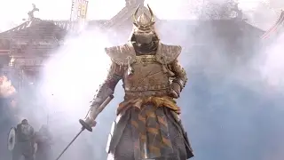 For Honor - Tozen - Boss Fight | Gameplay (HD) [1080p60FPS]