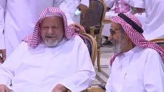 لقاء أسرة السالم والغنام والدبلان في محافظة الزلفي