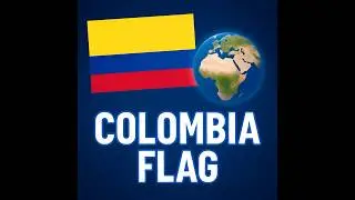 🇨🇴 What Do the Colors of the Colombia Flag Represent?