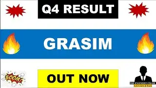 Grasim Q4 Results 2025 | Grasim Results Today | Grasim Industries share latest news | Grasim