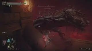 Grand Cloister Putrid Tree Spirit Mini-Boss (Elden Ring)