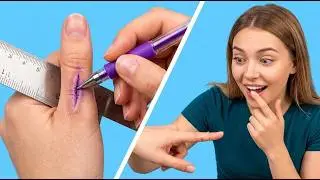 7 PEGADINHAS HILARIANTES PARA A ESCOLA|| Brincadeiras para a voltar às aulas!