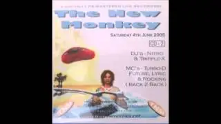 the new monkey sat 4th june 2005 cd-2