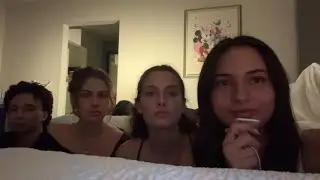 ASMR | my friends try asmr…