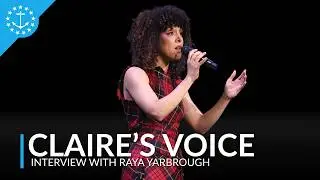 Outlander Cast Chats w/Outlander Vocalist Raya Yarbrough - Episode 37