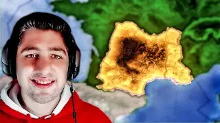 جربت العب بفيشي فرانس لاول مرة 😦| HOI4