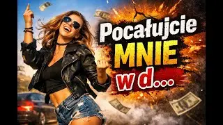 Pocałujcie mnie w d... HIT 2026